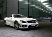 Mercedes-Benz SL 63 AMG